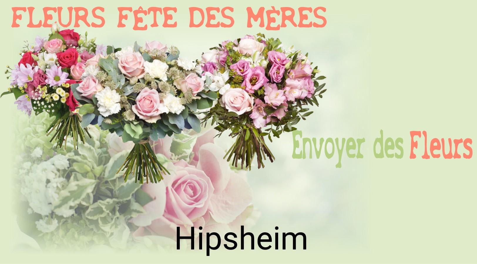 Bouquet de Fête des Mères livré à Hipsheim